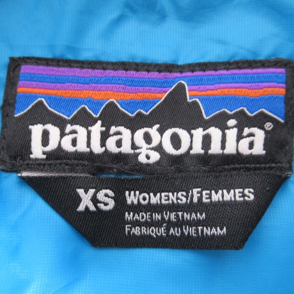 Patagonia Women's Nano Puff® Jacket Blue Butterfly BTY 84216FA13 PrimaLoft XS - Picture 7 of 12